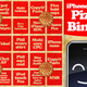 Illustration for article titled iPhone OS 3.0 Liveblog Pizza Bingo: Follow the Keynote and Win Free Pizza